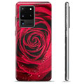 Funda de TPU para Samsung Galaxy S20 Ultra - Rosa