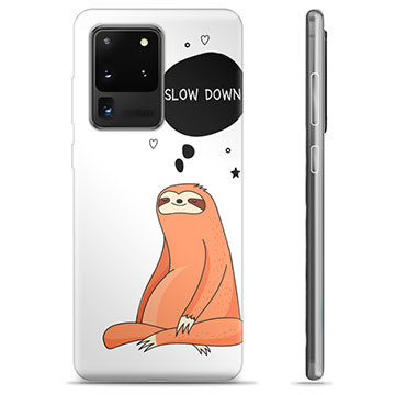 Funda de TPU para Samsung Galaxy S20 Ultra - Relájate