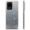 Funda de TPU para Samsung Galaxy S20 Ultra - Copos de Nieve