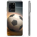 Funda de TPU para Samsung Galaxy S20 Ultra - Fútbol