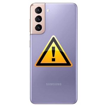 Reparación Tapa de Batería para Samsung Galaxy A80 - Negro