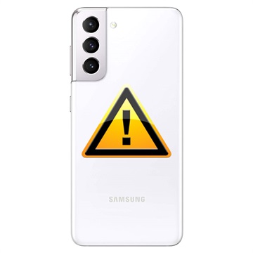 Reparación Tapa de Batería para Samsung Galaxy A80 - Negro