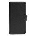 Funda monedero 2 en 1 desmontable Essentials para Samsung Galaxy S21 FE 5G - Negra