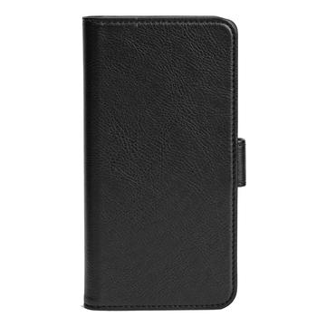 Funda monedero 2 en 1 desmontable Essentials para Samsung Galaxy S21 FE 5G - Negra