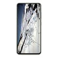 Sony Xperia 1 Reparación de la Pantalla Táctil y LCD - Blanco