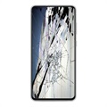 Sony Xperia 1 Reparación de la Pantalla Táctil y LCD - Blanco