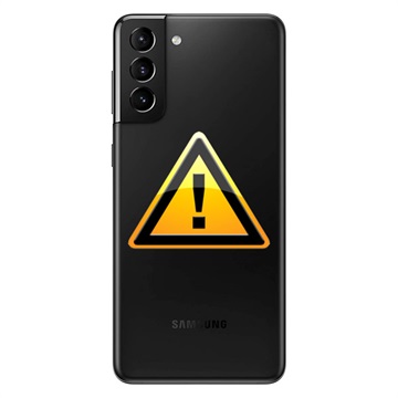 Reparación Tapa de Batería para Samsung Galaxy A80 - Negro