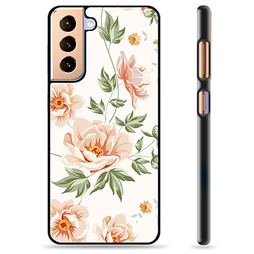 Carcasa Protectora para Samsung Galaxy S21+ 5G - Floral