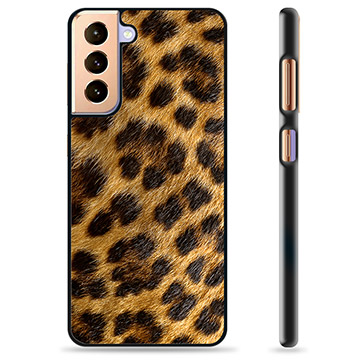 Carcasa Protectora para Samsung Galaxy S21+ 5G - Leopardo