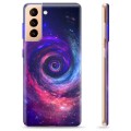 Funda de TPU para Samsung Galaxy S21+ 5G - Galaxia