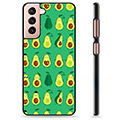 Carcasa Protectora para Samsung Galaxy S21 5G - Diseño de Aguacates