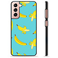 Carcasa Protectora para Samsung Galaxy S21 5G - Plátanos