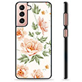 Carcasa Protectora para Samsung Galaxy S21 5G - Floral