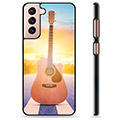 Carcasa Protectora para Samsung Galaxy S21 5G - Guitarra