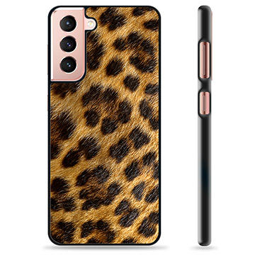 Carcasa Protectora para Samsung Galaxy S21 5G - Leopardo