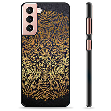 Carcasa Protectora para Samsung Galaxy S21 5G - Mandala