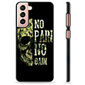 Carcasa Protectora para Samsung Galaxy S21 5G - No Pain, No Gain