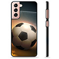 Carcasa Protectora para Samsung Galaxy S21 5G - Fútbol