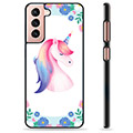 Carcasa Protectora para Samsung Galaxy S21 5G - Unicornio