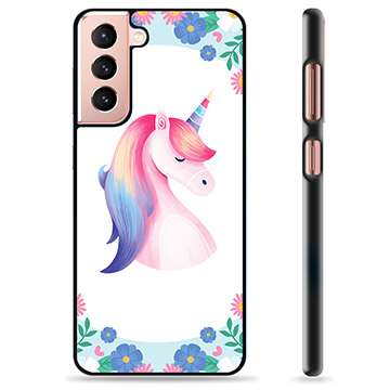 Carcasa Protectora para Samsung Galaxy S21 5G - Unicornio