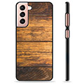 Carcasa Protectora para Samsung Galaxy S21 5G - Madera