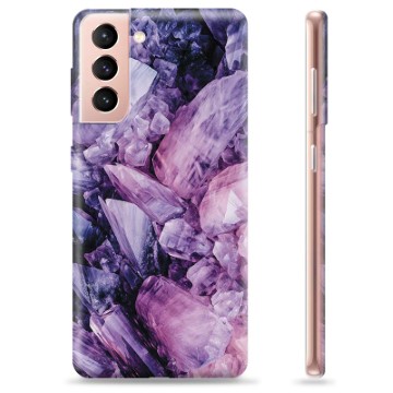 Funda de TPU para Samsung Galaxy S21 5G - Amatista