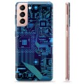 Funda de TPU para Samsung Galaxy S21 5G - Placa de Circuito
