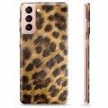 Funda de TPU para Samsung Galaxy S21 5G - Leopardo