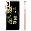 Funda de TPU para Samsung Galaxy S21 5G - No Pain, No Gain