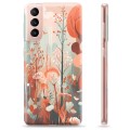 Funda de TPU para Samsung Galaxy S21 5G - Bosque Antiguo