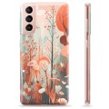 Funda de TPU para Samsung Galaxy S21 5G - Bosque Antiguo