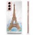 Funda de TPU para Samsung Galaxy S21 5G - París