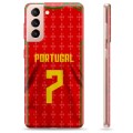 Funda de TPU para Samsung Galaxy S21 5G - Portugal