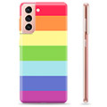 Funda de TPU para Samsung Galaxy S21 5G - Orgullo