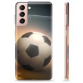 Funda de TPU para Samsung Galaxy S21 5G - Fútbol