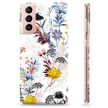 Funda de TPU para Samsung Galaxy S21 5G - Momentos de Primavera