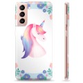 Funda de TPU para Samsung Galaxy S21 5G - Unicornio