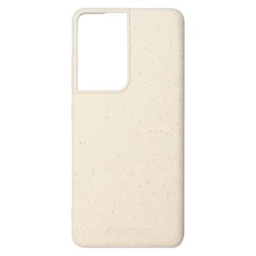 Carcasa Ecológica GreyLime para Samsung Galaxy S21 Ultra 5G - Beige