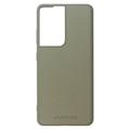 Carcasa Ecológica GreyLime para Samsung Galaxy S21 Ultra 5G - Verde