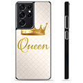 Carcasa Protectora para Samsung Galaxy S21 Ultra 5G - Reina