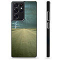 Carcasa Protectora para Samsung Galaxy S21 Ultra 5G - Tormenta