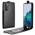 Funda con Tapa Vertical para Huawei P20 Lite - Negro