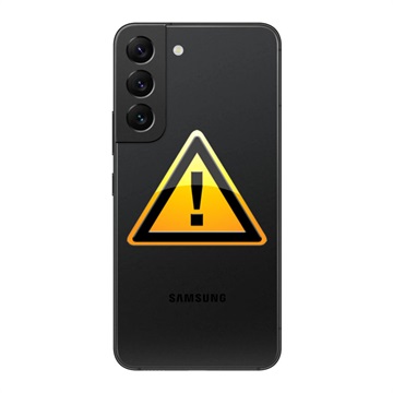 Reparación Tapa de Batería para Samsung Galaxy A80 - Negro