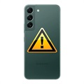 Reparación Tapa de Batería para Samsung Galaxy A80 - Negro