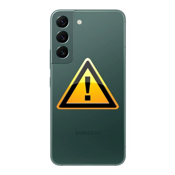 Reparación Tapa de Batería para Samsung Galaxy A80 - Negro