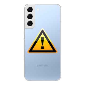 Reparación Tapa de Batería para Samsung Galaxy A80 - Negro