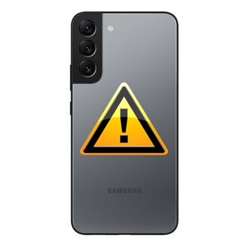 Reparación Tapa de Batería para Samsung Galaxy A80 - Negro