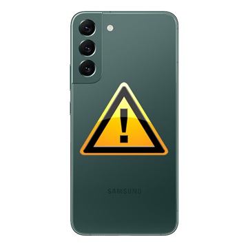 Reparación Tapa de Batería para Samsung Galaxy A80 - Negro