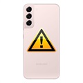 Reparación Tapa de Batería para Samsung Galaxy A80 - Negro