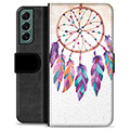 Funda Cartera Premium para Samsung Galaxy S22+ 5G - Atrapasueños